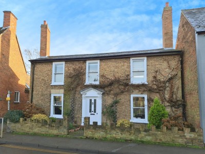 Potton, Sandy, Bedfordshire