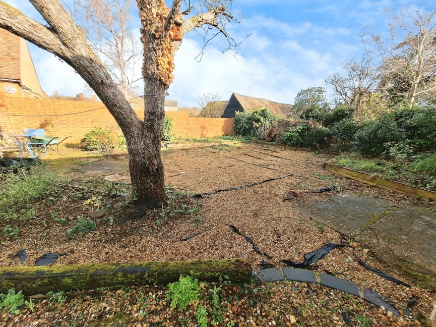 Potton, Sandy, Bedfordshire