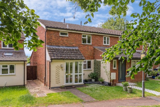 Eynsford Court, Hitchin, Hertfordshire