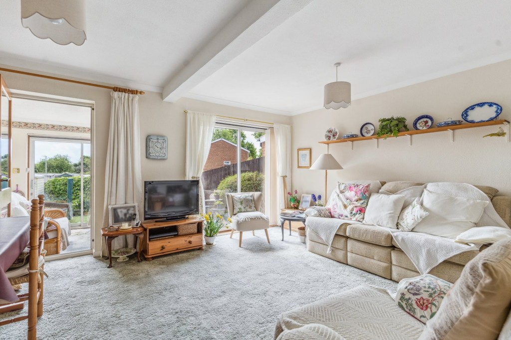 Eynsford Court, Hitchin, Hertfordshire