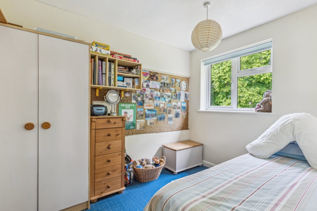 Eynsford Court, Hitchin, Hertfordshire