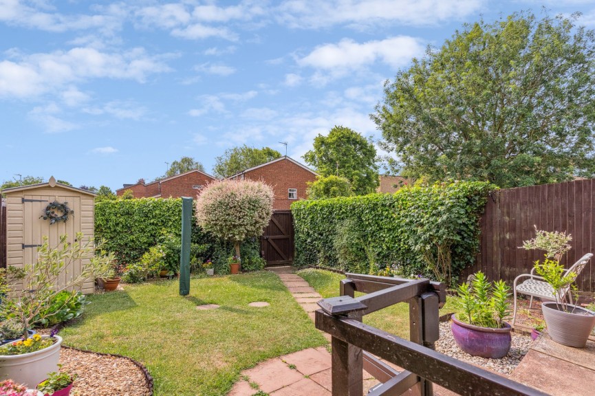 3 bedroom House for Sale Eynsford Court, Hitchin, Hertfordshire