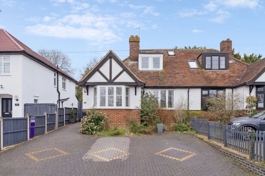 Purwell Lane, Hitchin, Hertfordshire