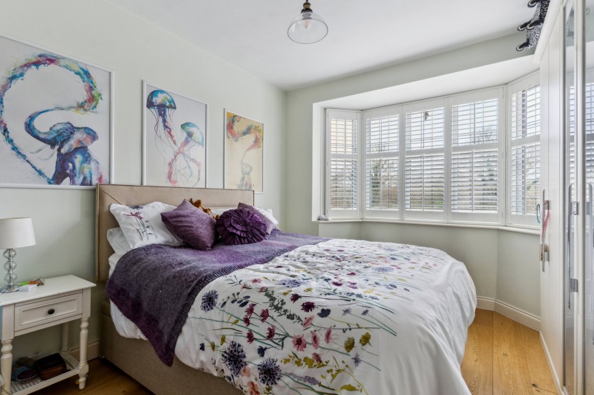 Purwell Lane, Hitchin, Hertfordshire