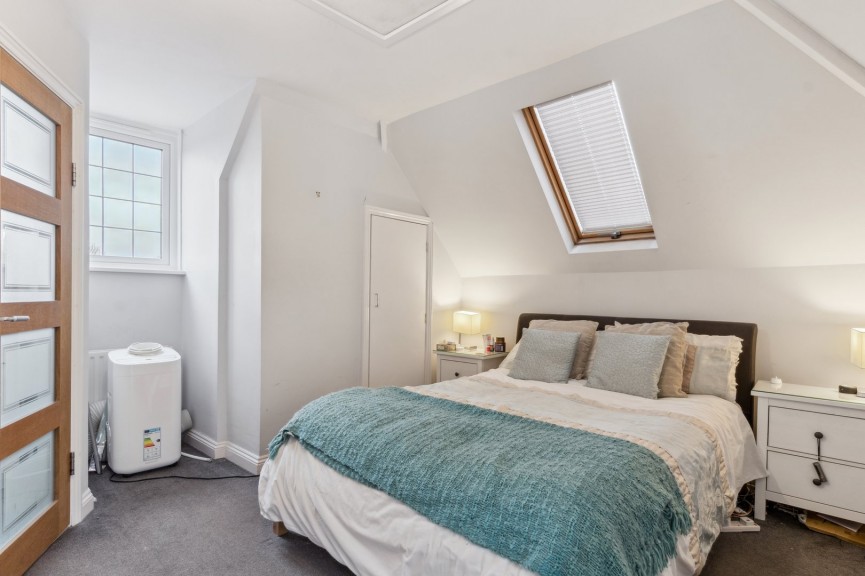 Purwell Lane, Hitchin, Hertfordshire