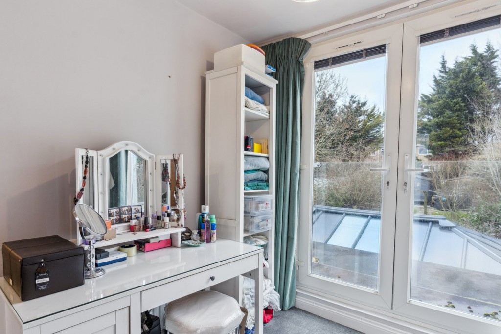 Purwell Lane, Hitchin, Hertfordshire