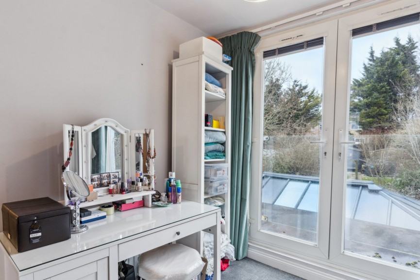 Purwell Lane, Hitchin, Hertfordshire