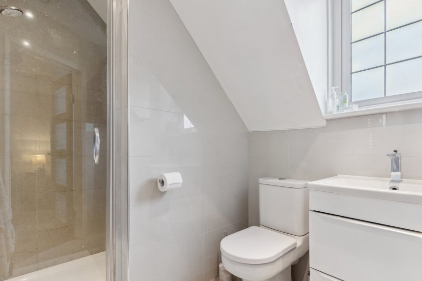Purwell Lane, Hitchin, Hertfordshire