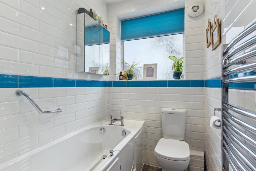 Purwell Lane, Hitchin, Hertfordshire