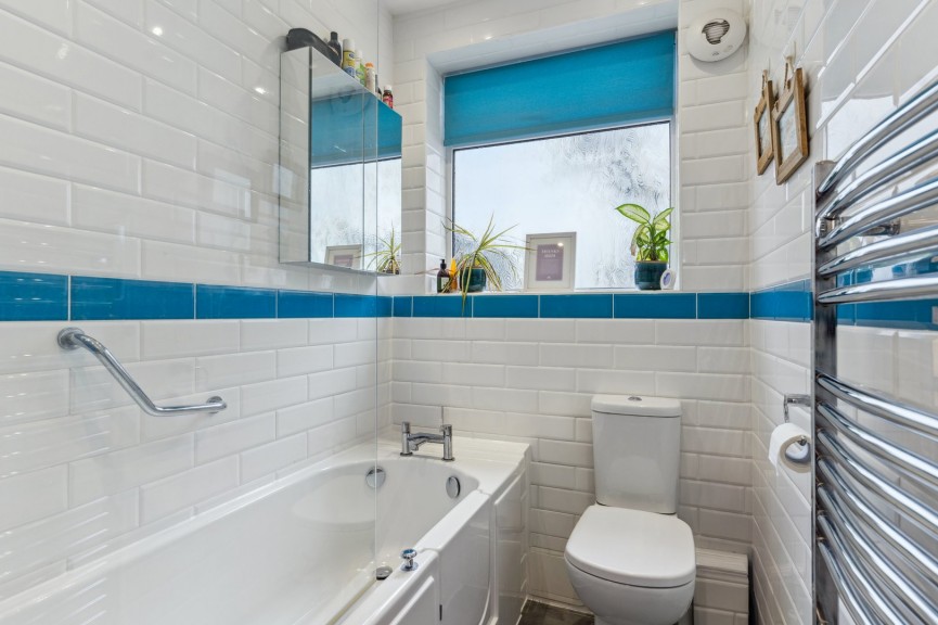 Purwell Lane, Hitchin, Hertfordshire