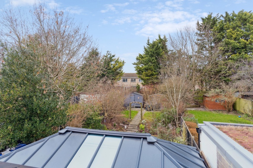 Purwell Lane, Hitchin, Hertfordshire
