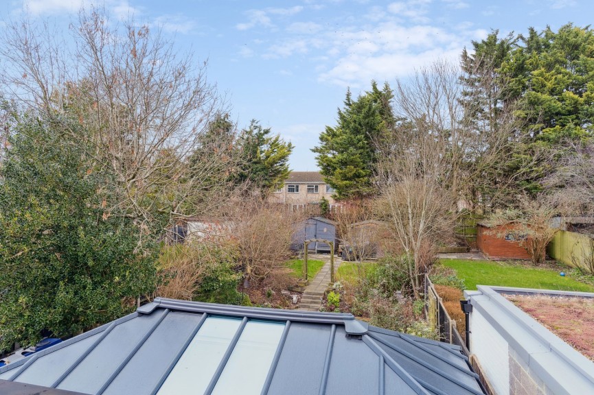 Purwell Lane, Hitchin, Hertfordshire