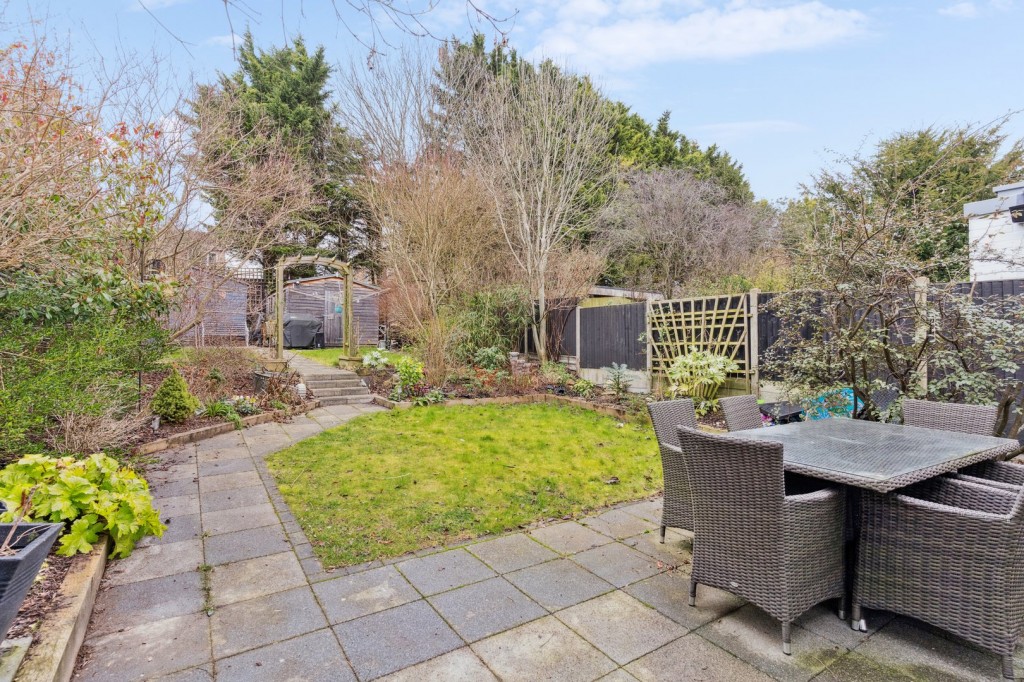 Purwell Lane, Hitchin, Hertfordshire