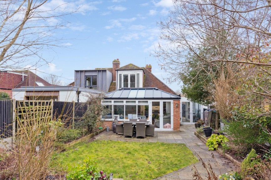 Purwell Lane, Hitchin, Hertfordshire