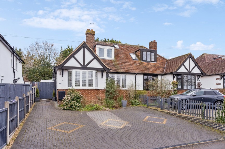Purwell Lane, Hitchin, Hertfordshire