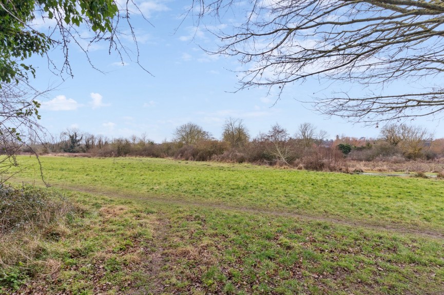 Purwell Lane, Hitchin, Hertfordshire
