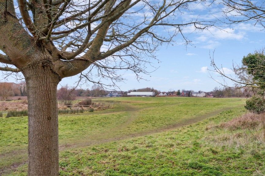 Purwell Lane, Hitchin, Hertfordshire