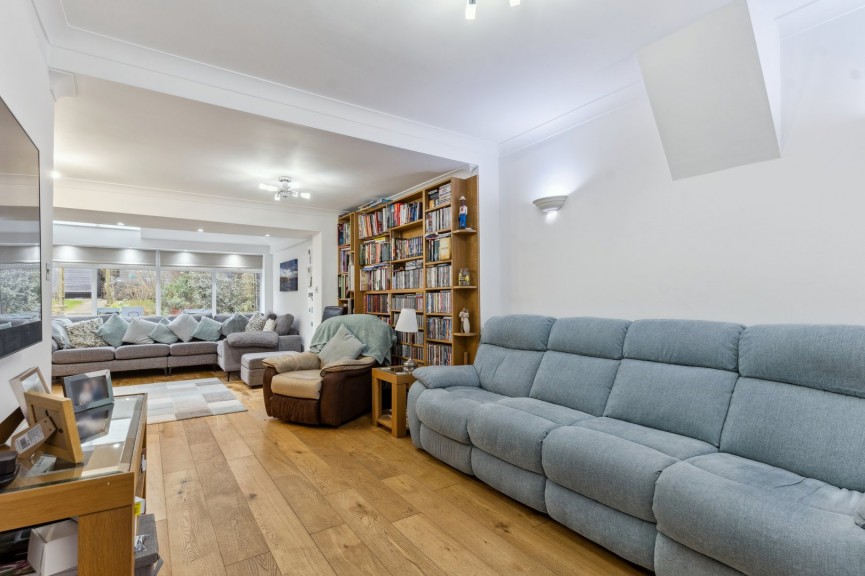 Purwell Lane, Hitchin, Hertfordshire