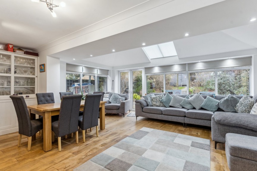 Purwell Lane, Hitchin, Hertfordshire