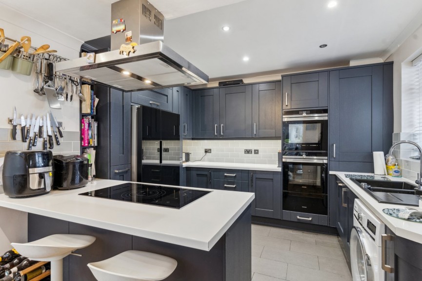Purwell Lane, Hitchin, Hertfordshire