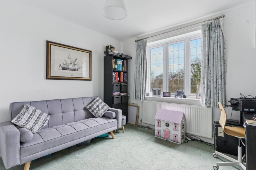 Purwell Lane, Hitchin, Hertfordshire