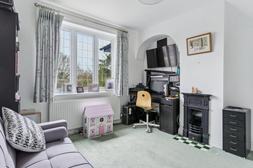 Purwell Lane, Hitchin, Hertfordshire