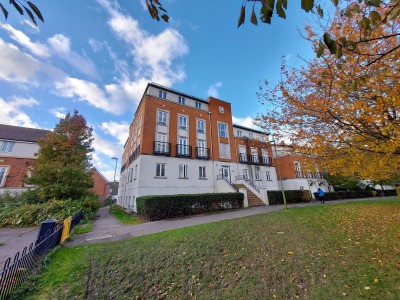 Mosquito Way, Hatfield, Hertfordshire