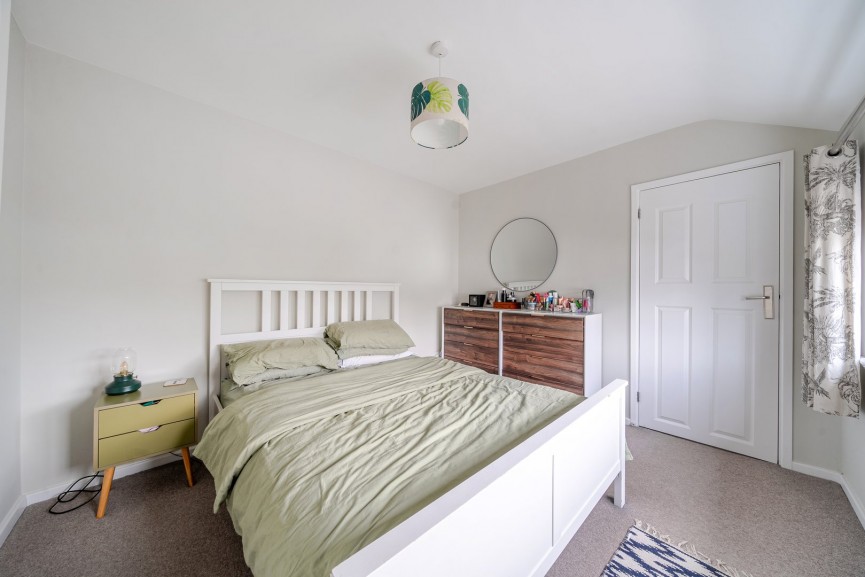 Olympus Road, Henlow, Bedfordshire
