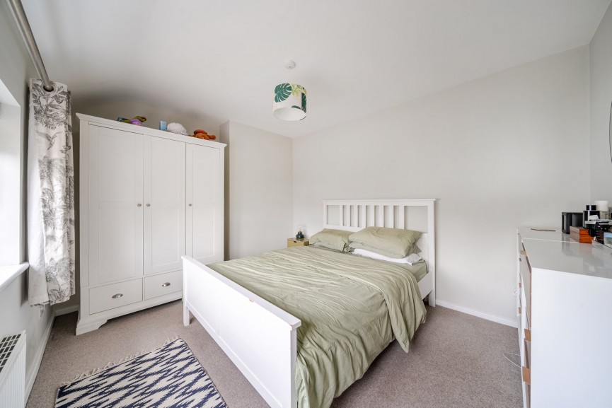 Olympus Road, Henlow, Bedfordshire