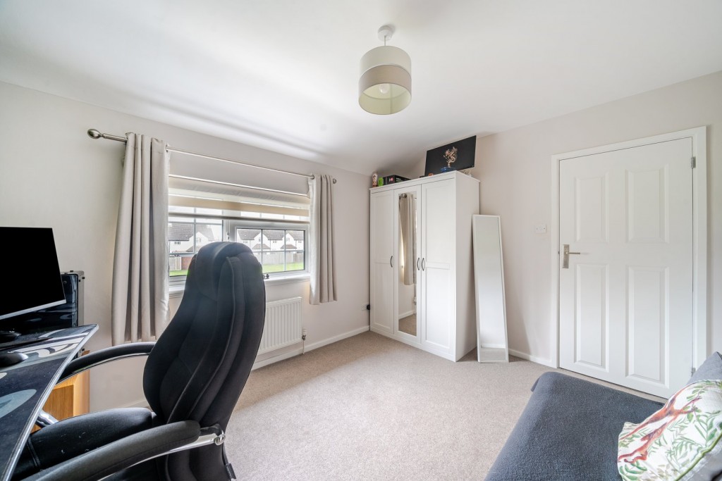 Olympus Road, Henlow, Bedfordshire