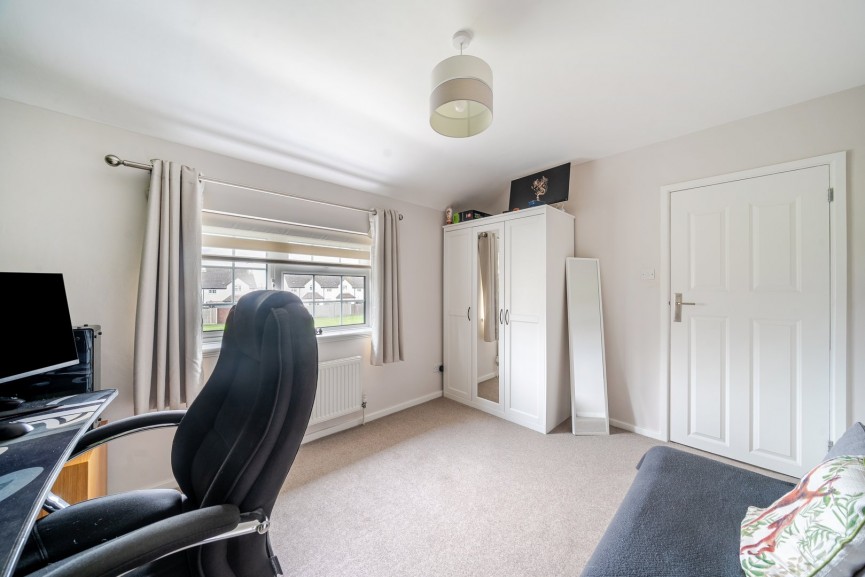 Olympus Road, Henlow, Bedfordshire
