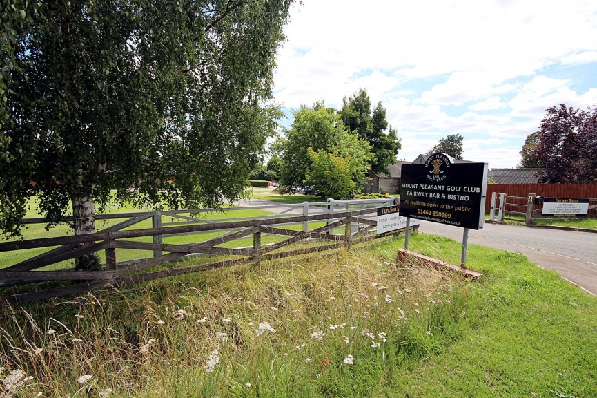 Olympus Road, Henlow, Bedfordshire