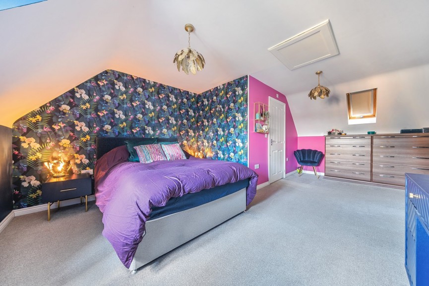 4 bedroom House for Sale Stotfold, Hitchin, Bedfordshire