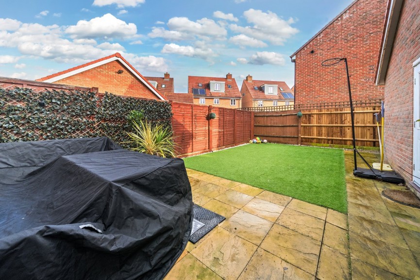 4 bedroom House for Sale Stotfold, Hitchin, Bedfordshire