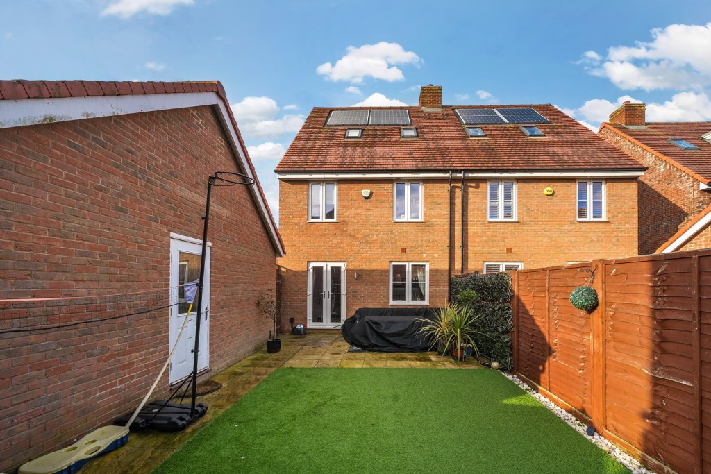 Stotfold, Hitchin, Bedfordshire