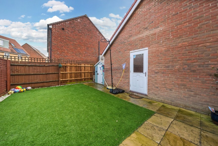 4 bedroom House for Sale Stotfold, Hitchin, Bedfordshire