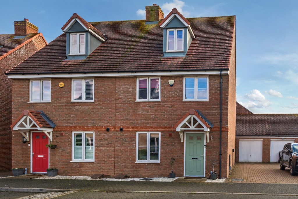 Stotfold, Hitchin, Bedfordshire