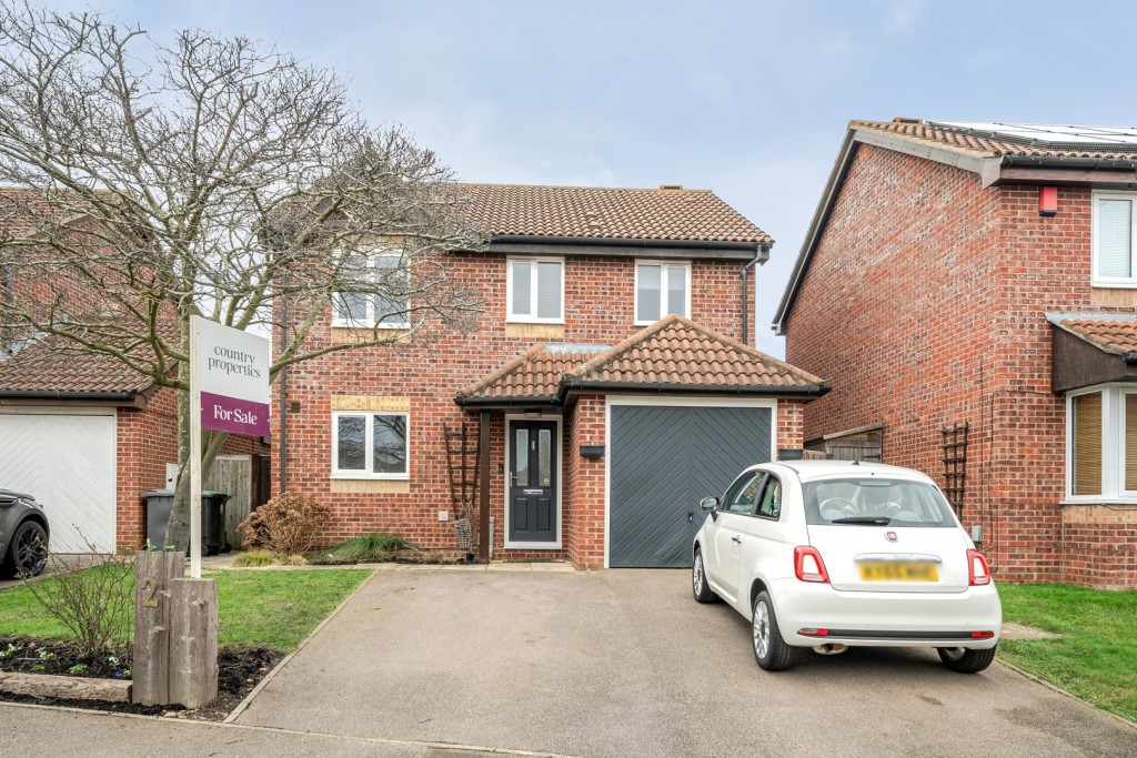Bliss Avenue, Shefford, Bedfordshire