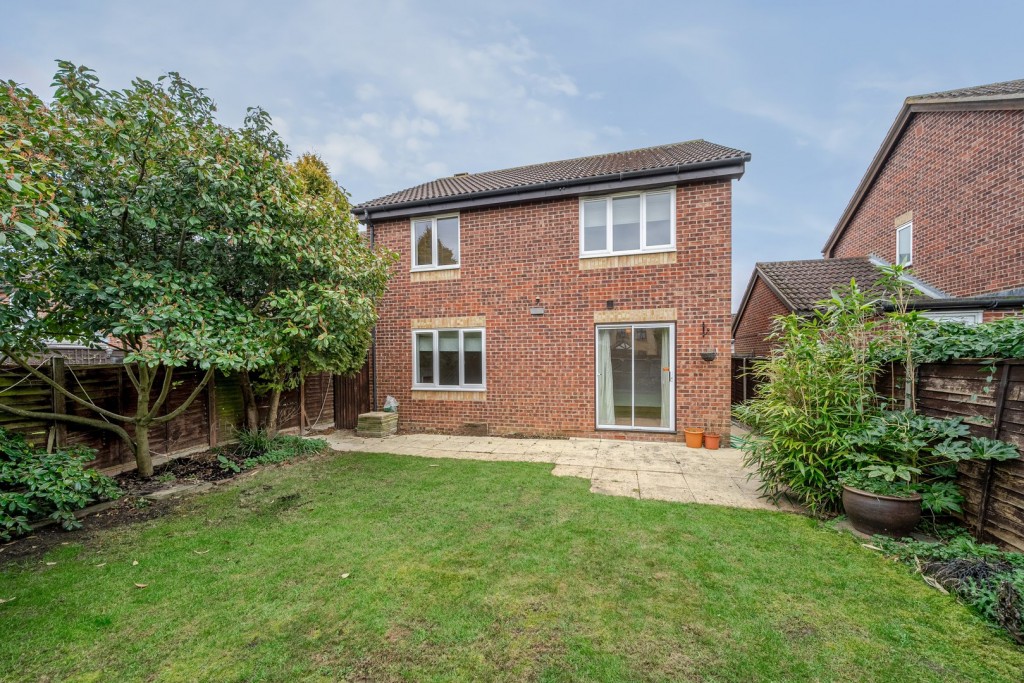 Bliss Avenue, Shefford, Bedfordshire