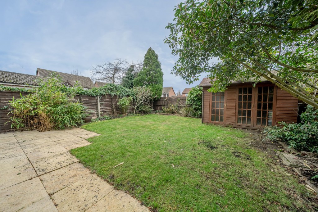 Bliss Avenue, Shefford, Bedfordshire