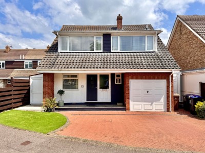 Cherry Drive, Royston, Hertfordshire