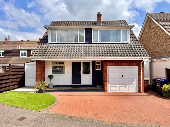 Cherry Drive, Royston, Hertfordshire