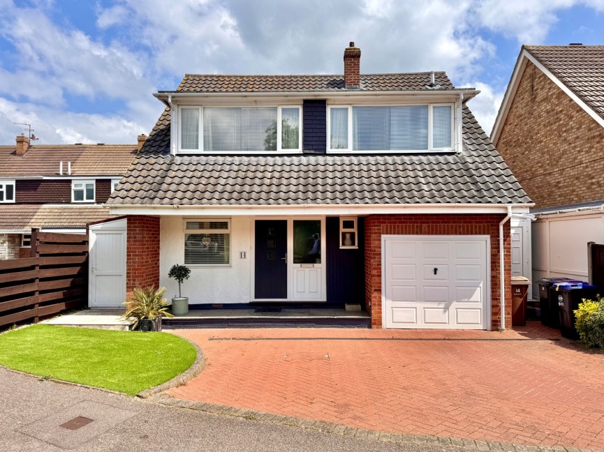 Cherry Drive, Royston, Hertfordshire