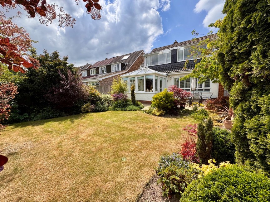 Cherry Drive, Royston, Hertfordshire