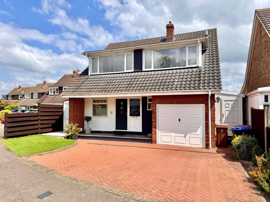 Cherry Drive, Royston, Hertfordshire