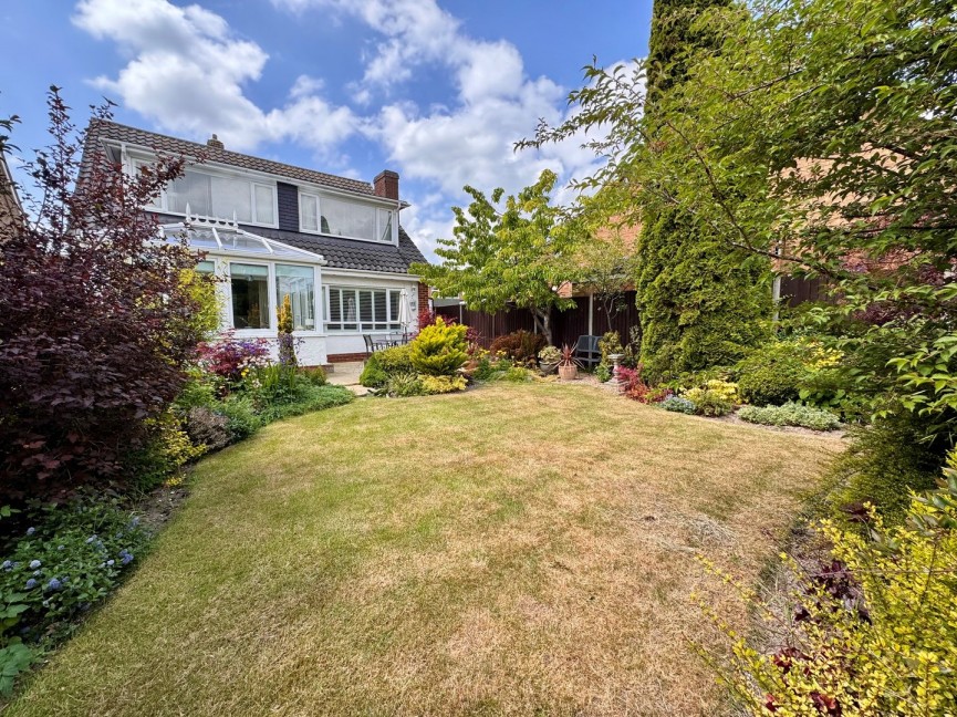 Cherry Drive, Royston, Hertfordshire