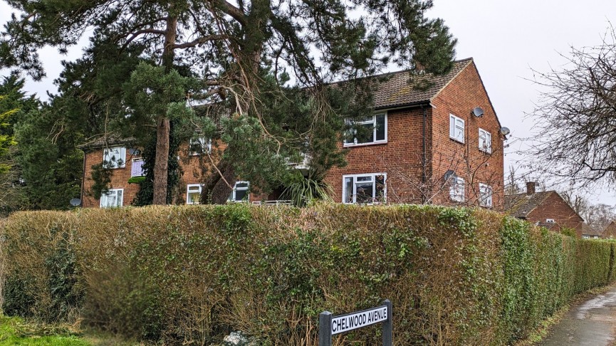 Chelwood Avenue, Hatfield, Hertfordshire