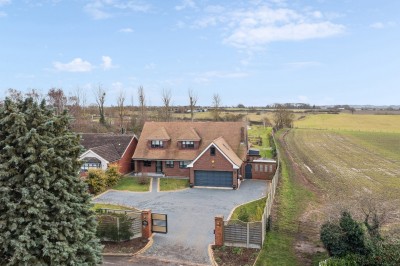 Tyburn Lane, Pulloxhill, Bedfordshire