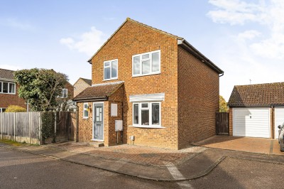 Buckingham Mews, Flitwick, Bedfordshire