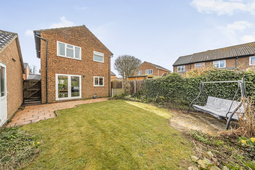 Buckingham Mews, Flitwick, Bedfordshire